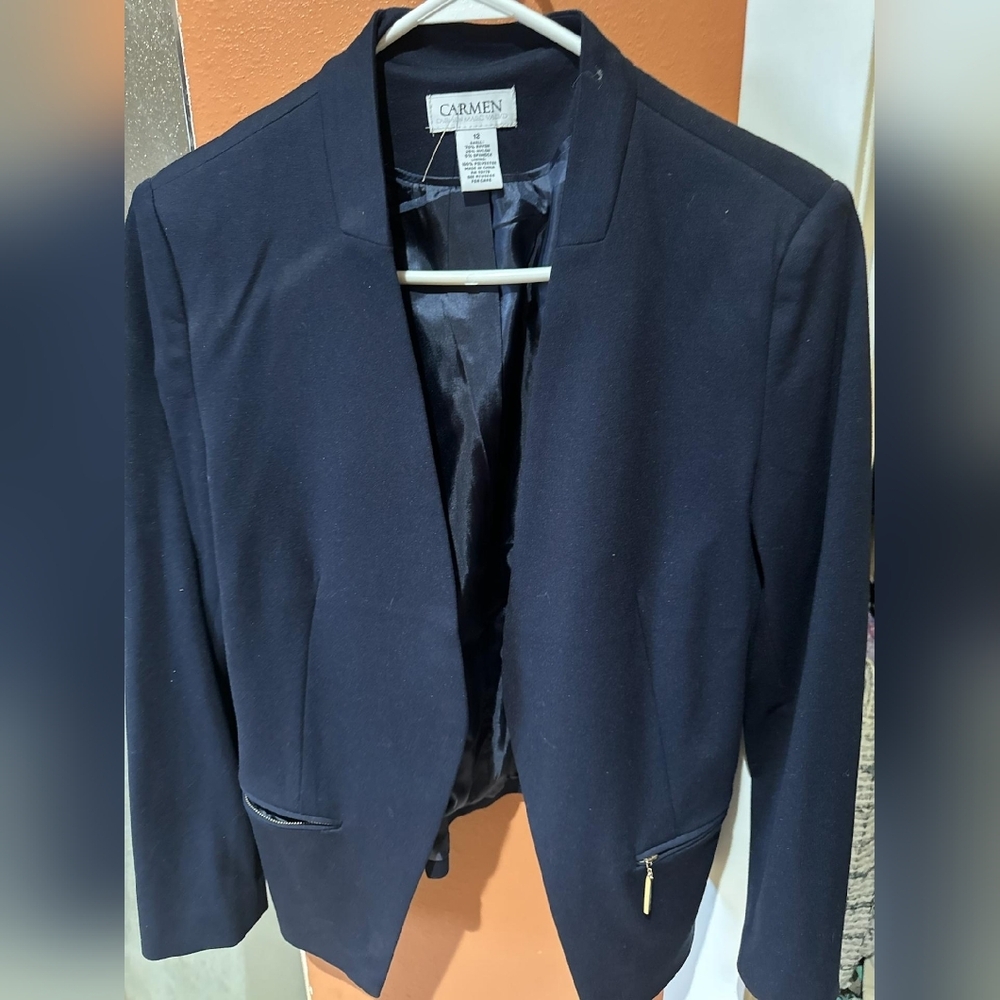 Carmen Blazer
